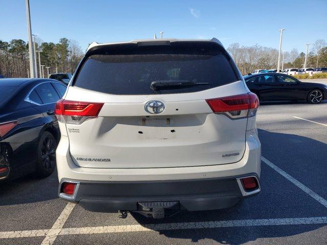 used 2017 Toyota Highlander car, priced at $26,713