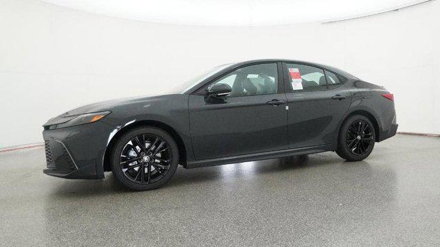 new 2026 Toyota Camry car, priced at $32,991