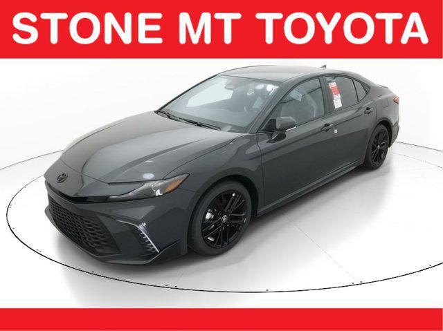 new 2026 Toyota Camry car, priced at $32,991