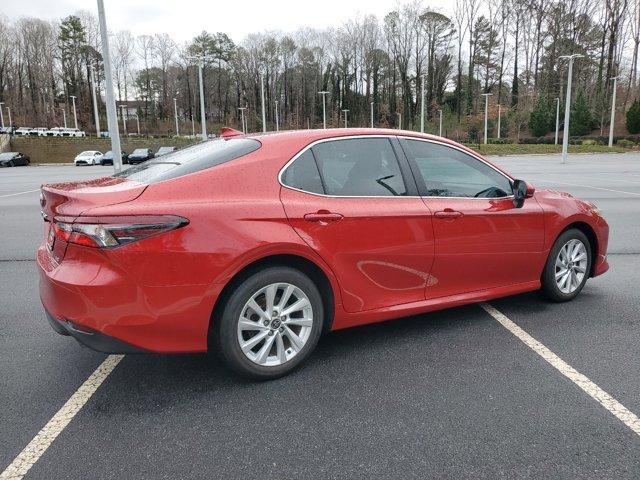 used 2024 Toyota Camry car, priced at $24,596