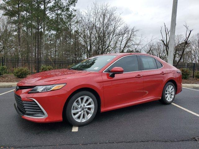 used 2024 Toyota Camry car, priced at $24,596