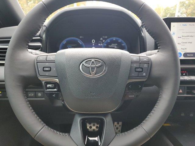 new 2025 Toyota Camry car