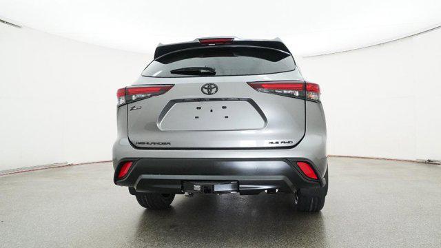 new 2026 Toyota Highlander car, priced at $52,950