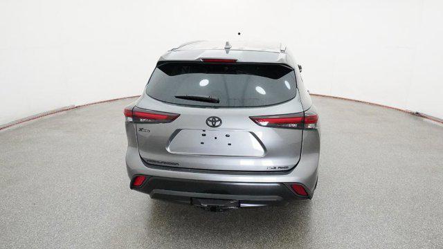 new 2026 Toyota Highlander car, priced at $52,950