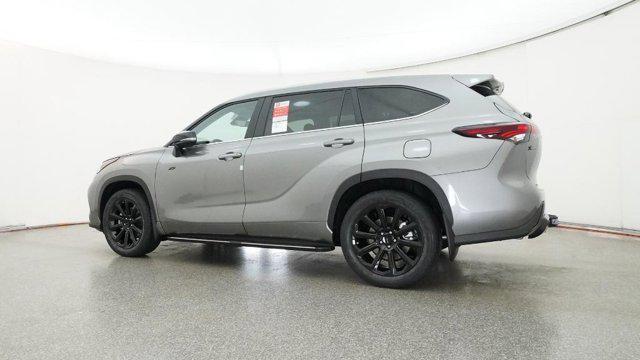 new 2026 Toyota Highlander car, priced at $52,950