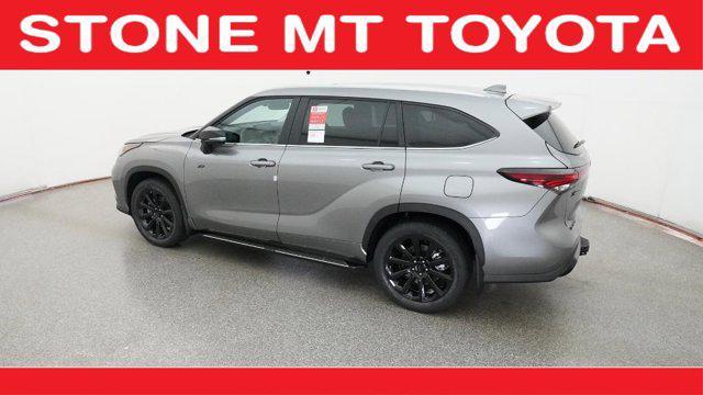 new 2026 Toyota Highlander car, priced at $52,950