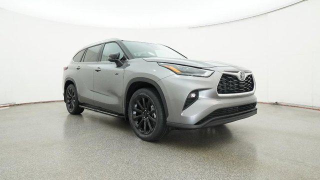 new 2026 Toyota Highlander car, priced at $52,950