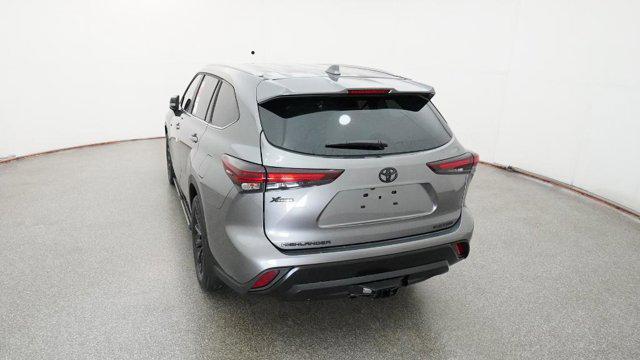 new 2026 Toyota Highlander car, priced at $52,950
