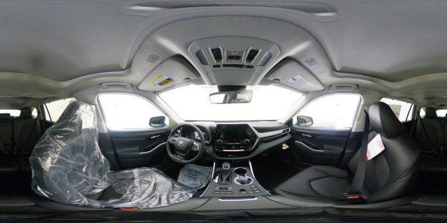 new 2026 Toyota Highlander car, priced at $52,950