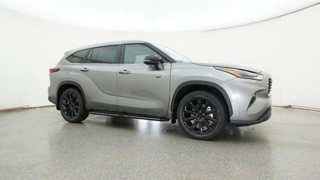 new 2026 Toyota Highlander car, priced at $52,950