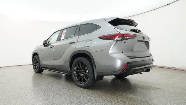 new 2026 Toyota Highlander car, priced at $52,950