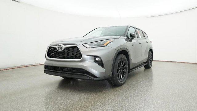 new 2026 Toyota Highlander car, priced at $52,950