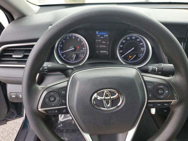 used 2021 Toyota Camry car, priced at $20,789