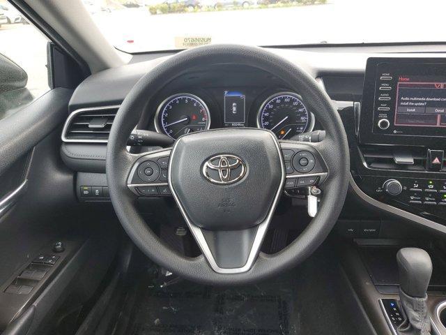 used 2021 Toyota Camry car, priced at $20,789
