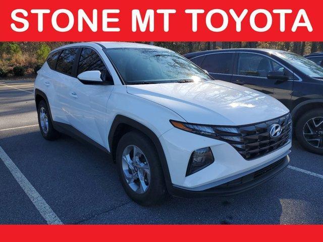 used 2024 Hyundai Tucson car, priced at $21,144