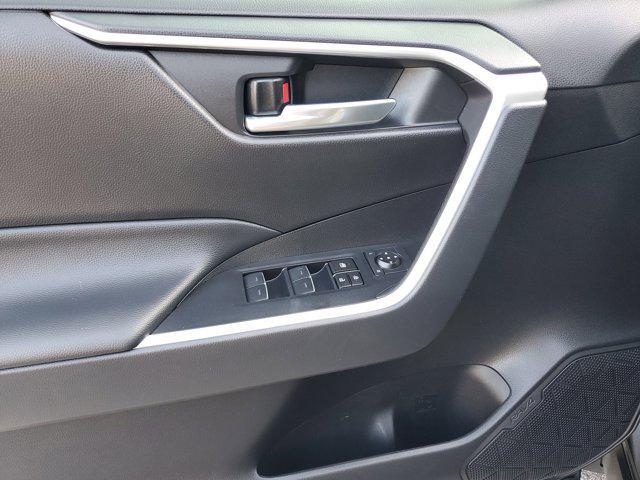 used 2022 Toyota RAV4 Hybrid car, priced at $27,499