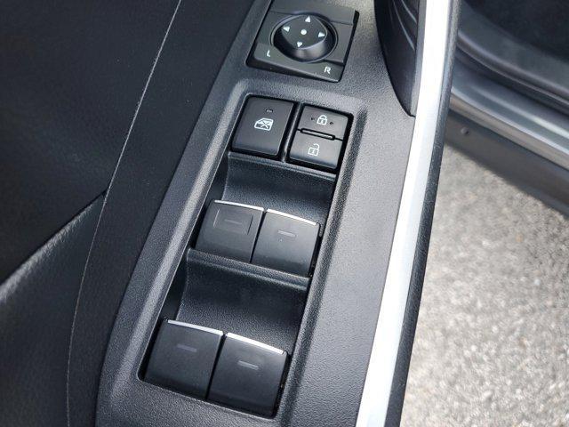 used 2022 Toyota RAV4 Hybrid car, priced at $27,499