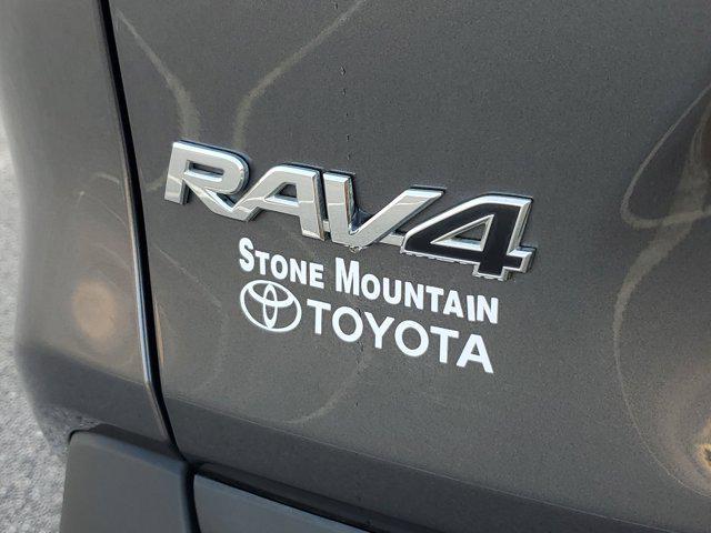 used 2022 Toyota RAV4 Hybrid car, priced at $27,499