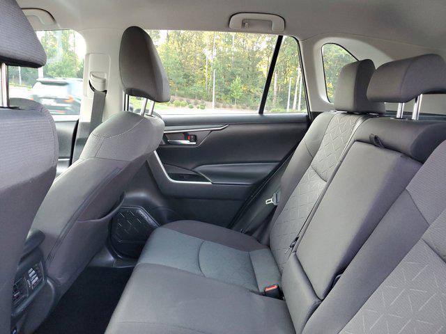 used 2022 Toyota RAV4 Hybrid car, priced at $27,499