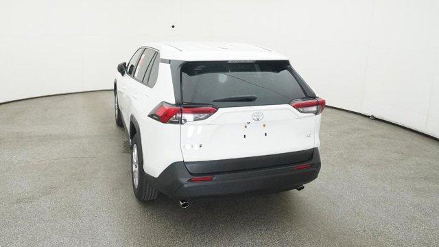 new 2025 Toyota RAV4 car