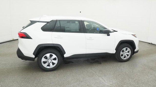 new 2025 Toyota RAV4 car