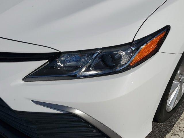 used 2022 Toyota Camry car, priced at $21,001