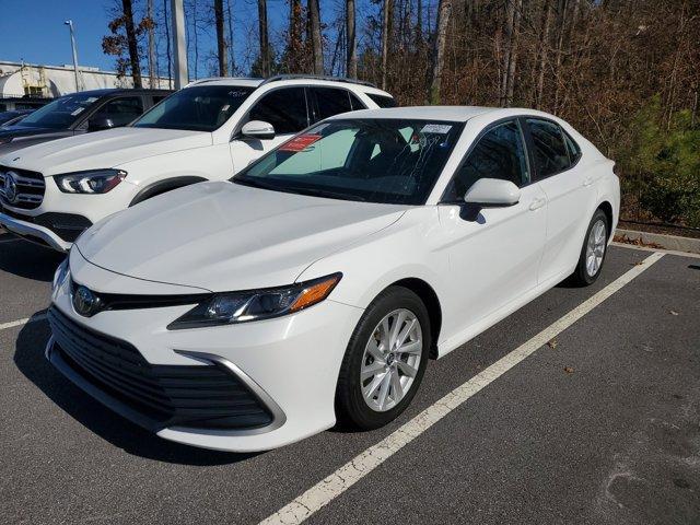 used 2022 Toyota Camry car, priced at $21,001