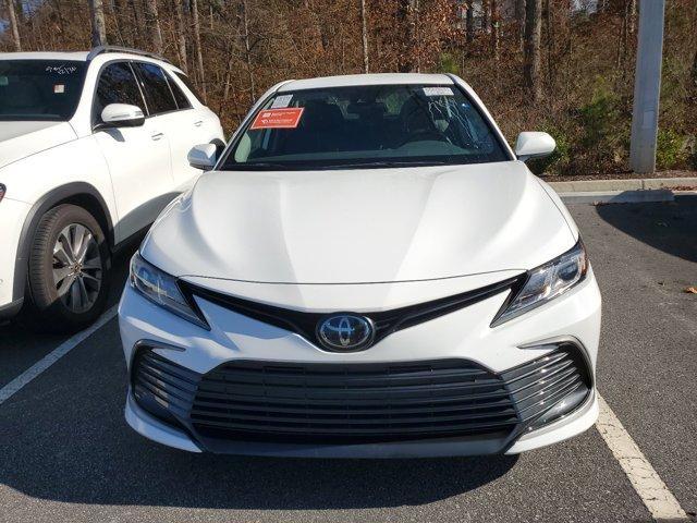 used 2022 Toyota Camry car, priced at $21,001