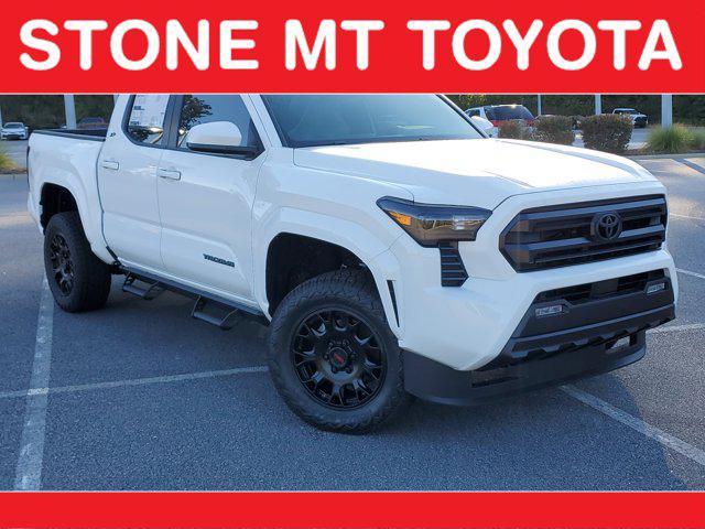 new 2025 Toyota Tacoma car, priced at $44,942