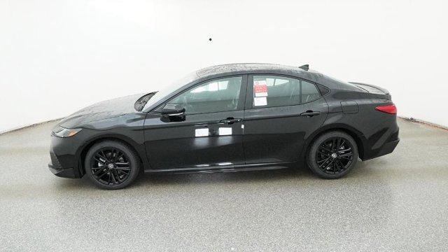 new 2025 Toyota Camry car