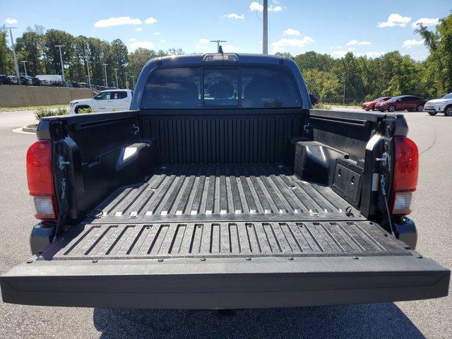 used 2023 Toyota Tacoma car, priced at $35,599