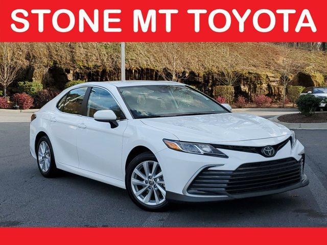 used 2023 Toyota Camry car, priced at $24,333