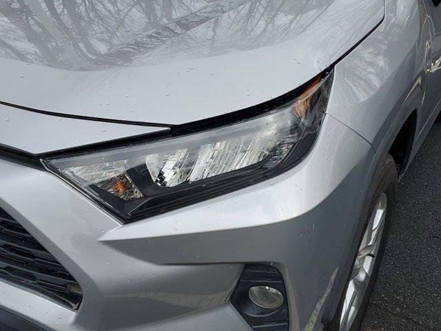 used 2020 Toyota RAV4 car, priced at $24,201