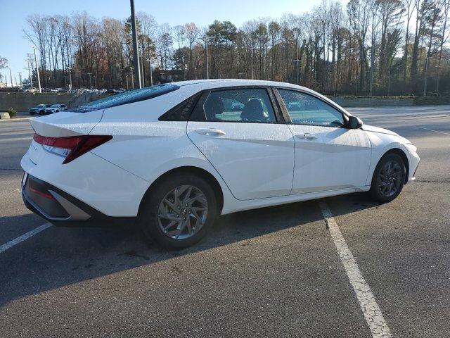 used 2024 Hyundai Elantra car, priced at $19,398