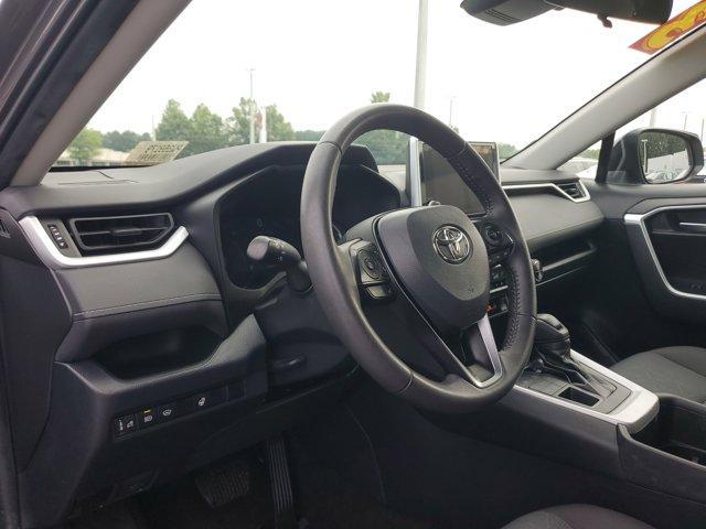 used 2023 Toyota RAV4 car, priced at $27,899