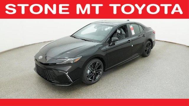 new 2025 Toyota Camry car