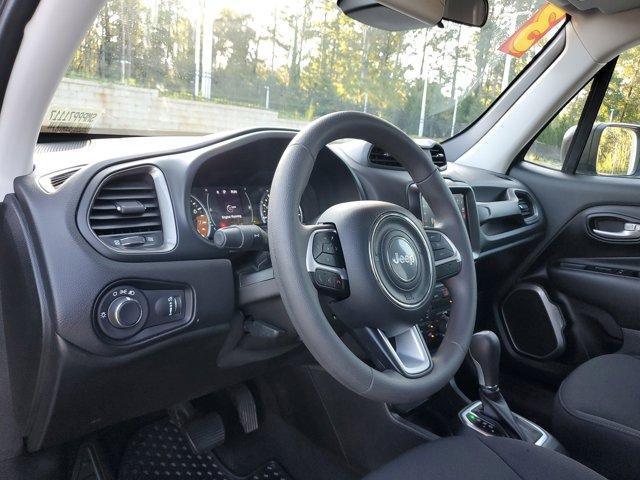 used 2023 Jeep Renegade car, priced at $17,299