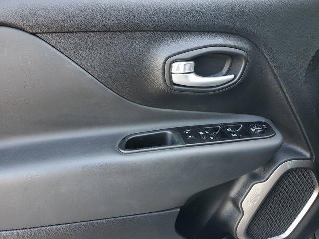 used 2023 Jeep Renegade car, priced at $17,299
