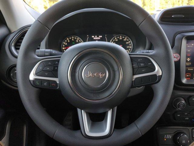 used 2023 Jeep Renegade car, priced at $17,299