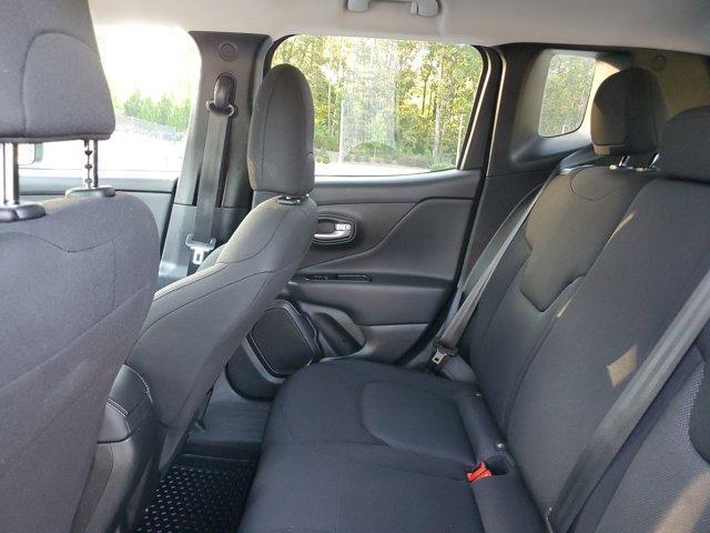 used 2023 Jeep Renegade car, priced at $17,299
