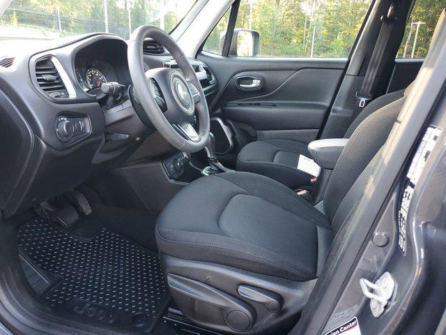 used 2023 Jeep Renegade car, priced at $17,299