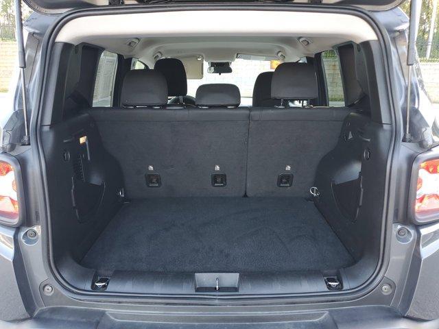 used 2023 Jeep Renegade car, priced at $17,299