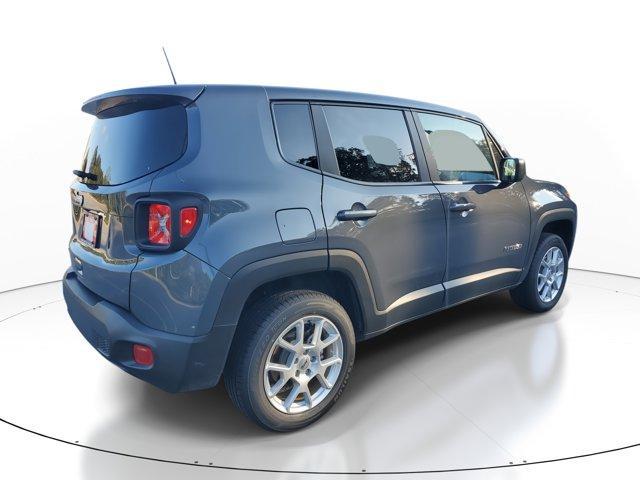 used 2023 Jeep Renegade car, priced at $17,299