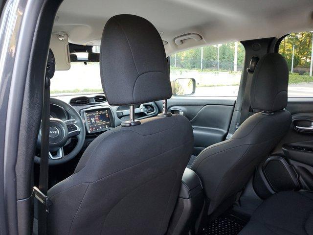 used 2023 Jeep Renegade car, priced at $17,299
