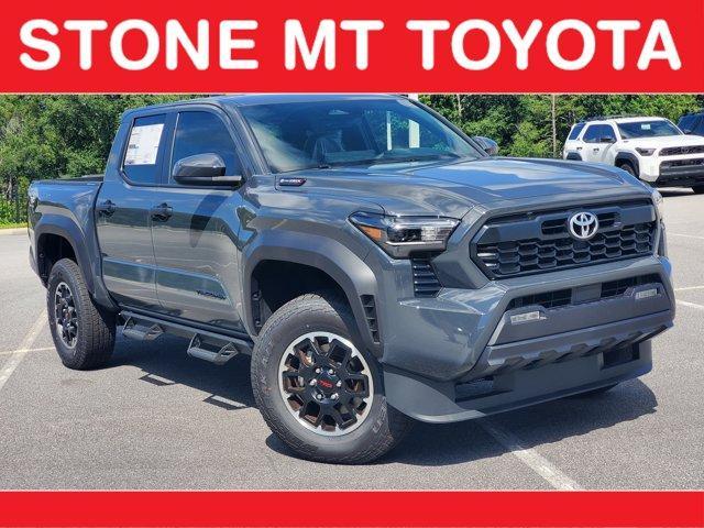 new 2025 Toyota Tacoma Hybrid car