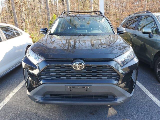 used 2019 Toyota RAV4 car, priced at $21,888