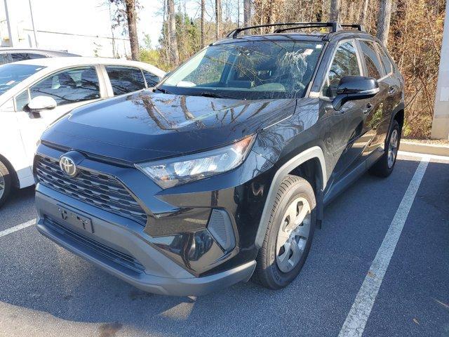 used 2019 Toyota RAV4 car, priced at $21,888