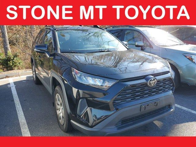 used 2019 Toyota RAV4 car, priced at $21,888