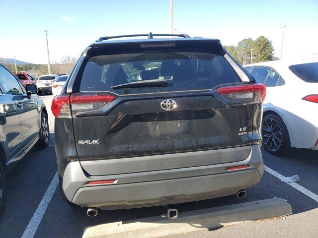 used 2019 Toyota RAV4 car, priced at $21,888