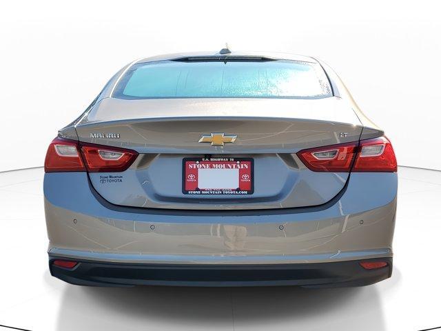 used 2024 Chevrolet Malibu car, priced at $16,999